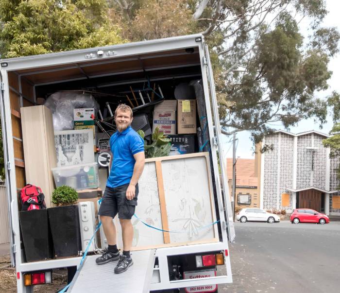 packing supplies Sutherland Shire removalists & storage